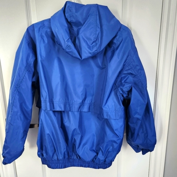 Reversible Nike windbreaker jacket. Size S - Picture 6 of 8